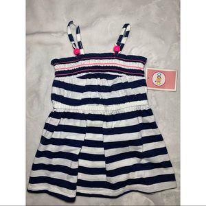 3/$10 Circo baby dress NWT